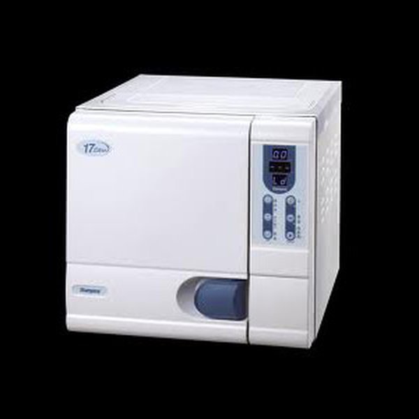 Autoclave a vapore professionale per la sterilizzazione